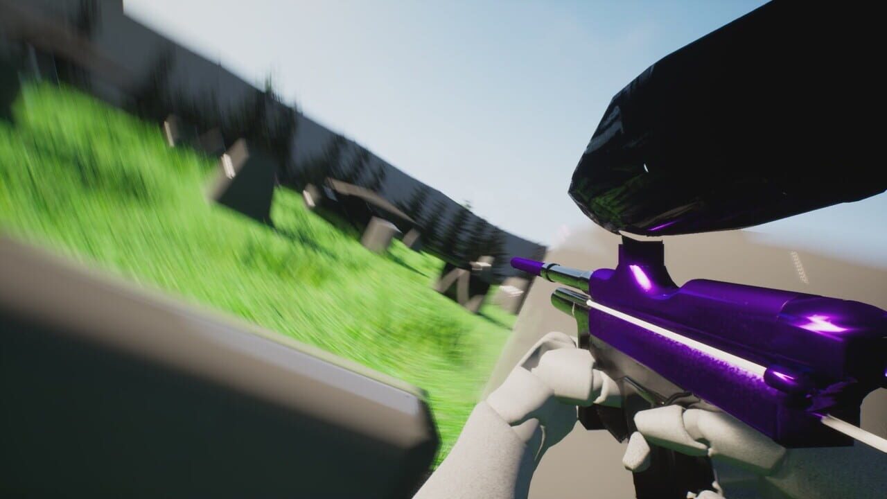 Infinite Tournament Paintball — Screenshot 5