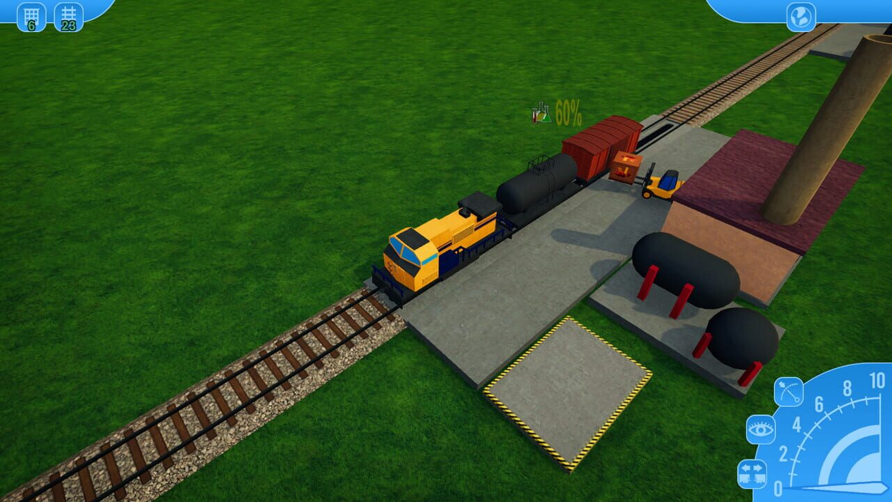 Railroad Engineer — Screenshot 2