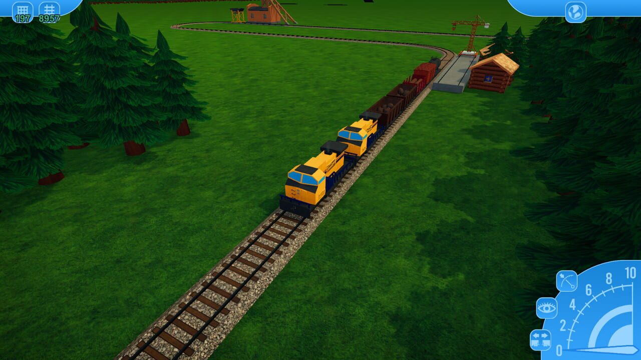 Railroad Engineer — Screenshot 3