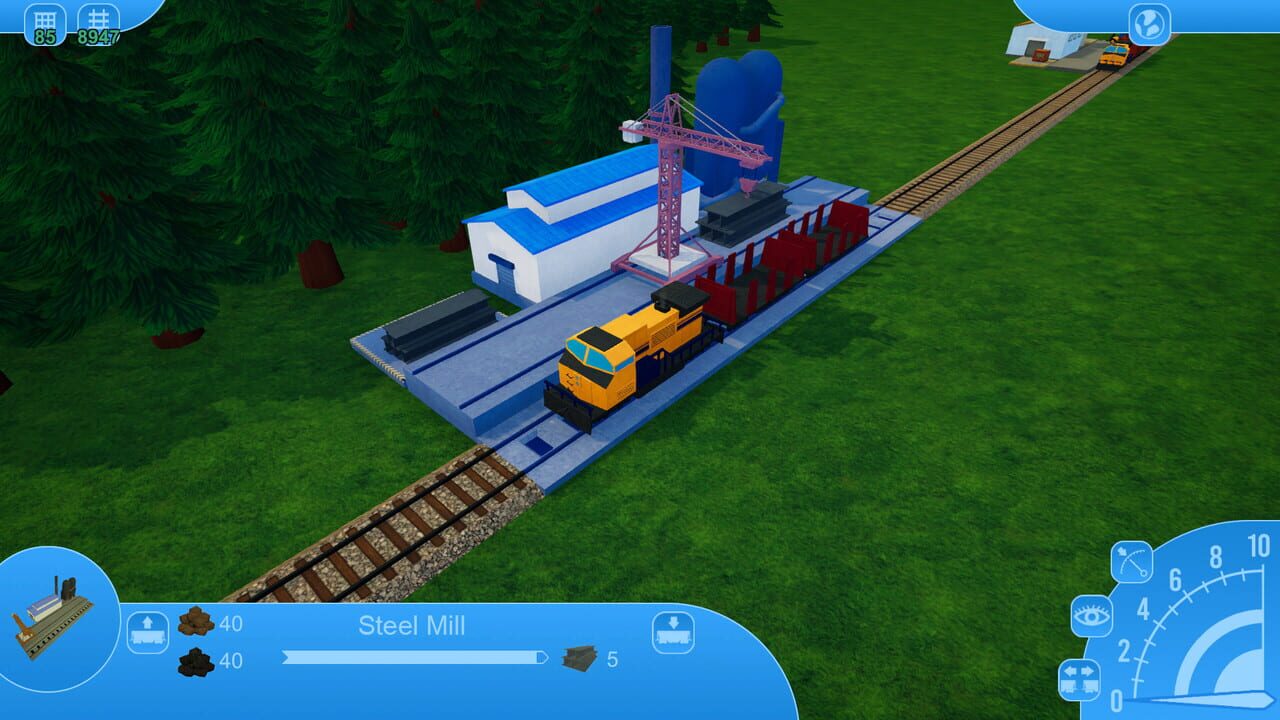 Railroad Engineer — Screenshot 4