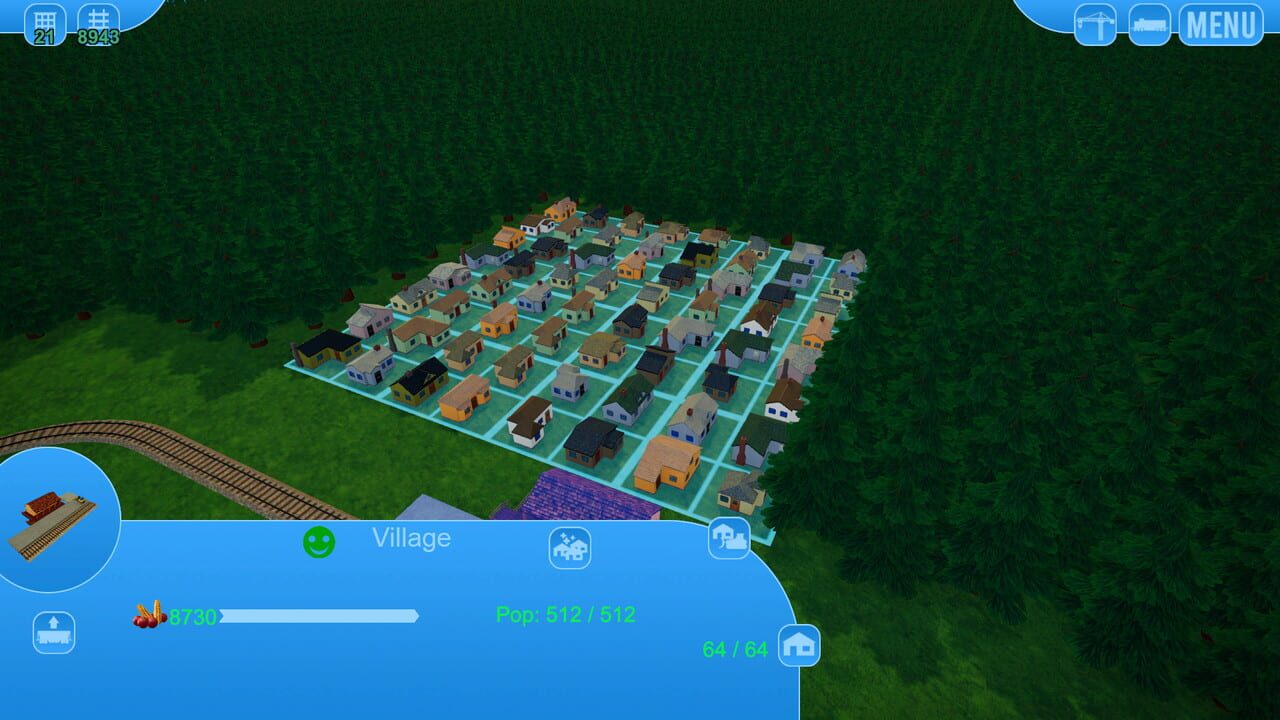 Railroad Engineer — Screenshot 5