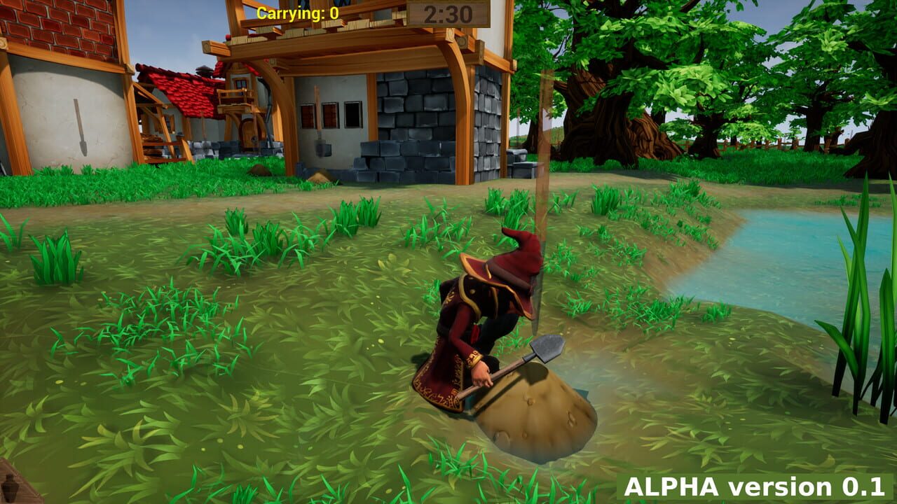 Village Fest: Digging — Screenshot 1