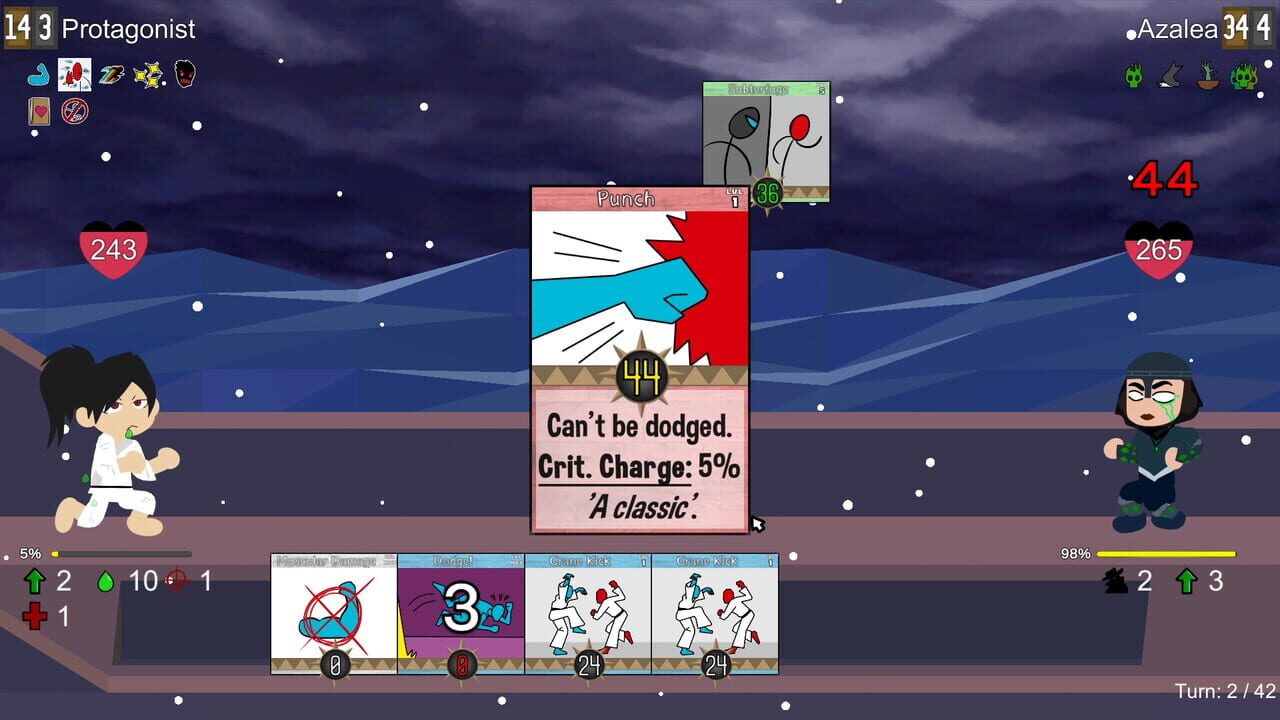 Tournament Ark — Screenshot 1
