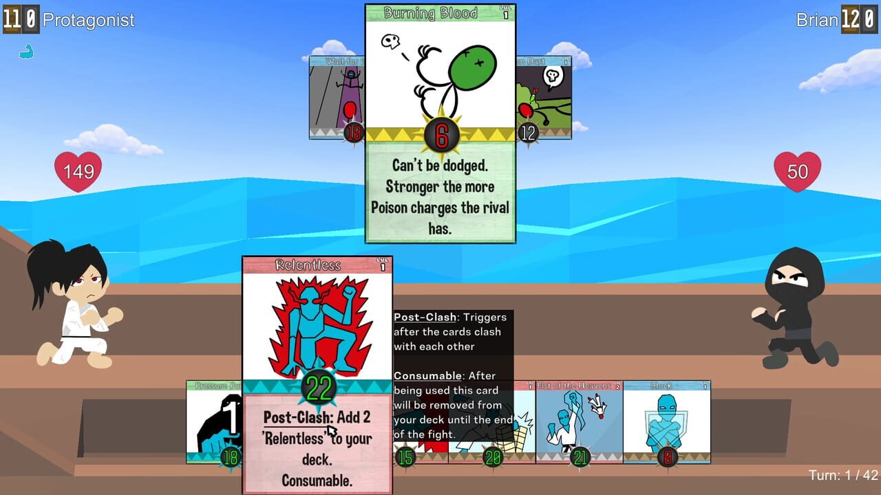 Tournament Ark — Screenshot 3
