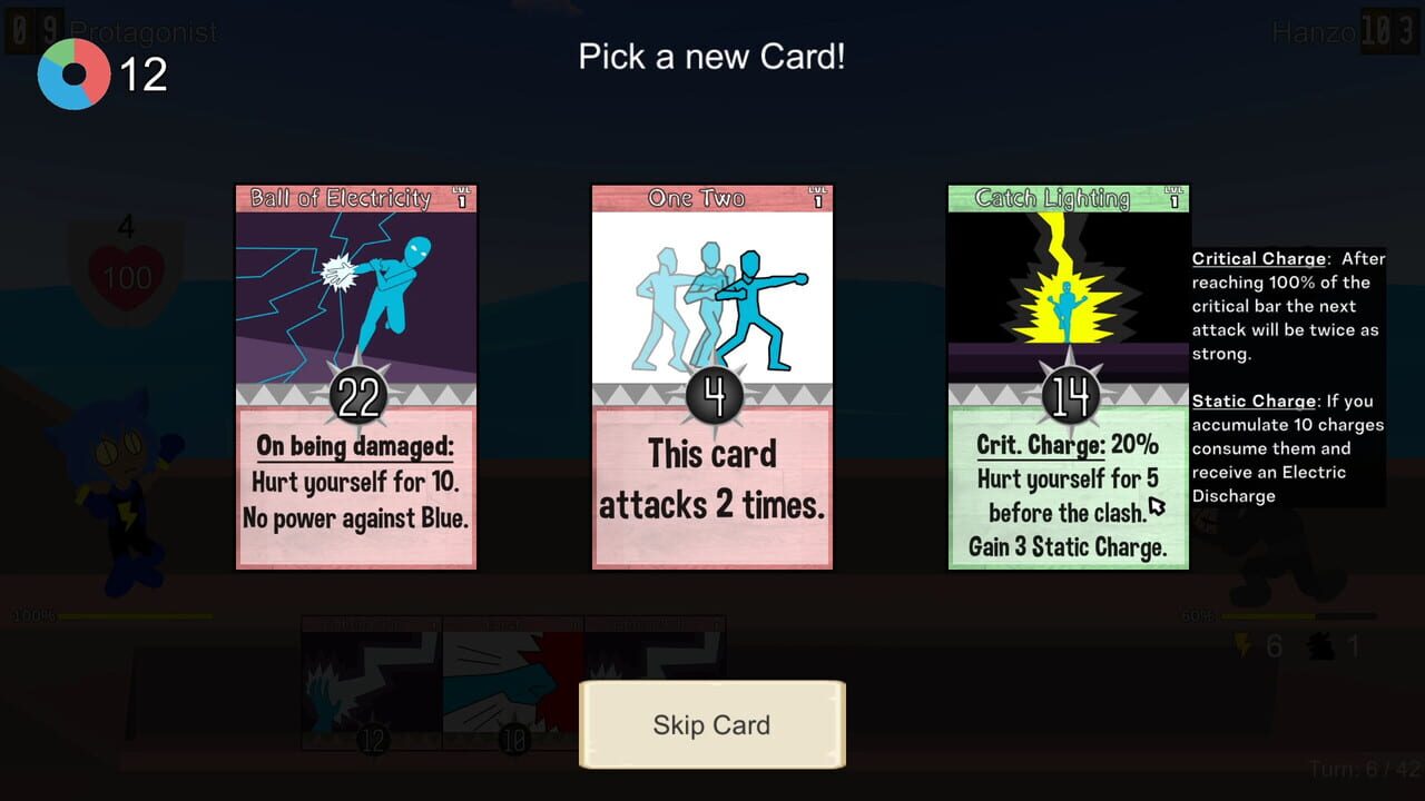 Tournament Ark — Screenshot 5
