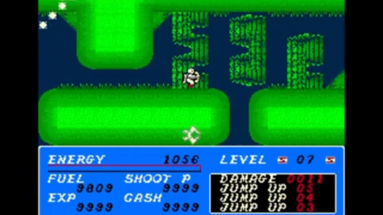 Mirai: Future — Screenshot 2