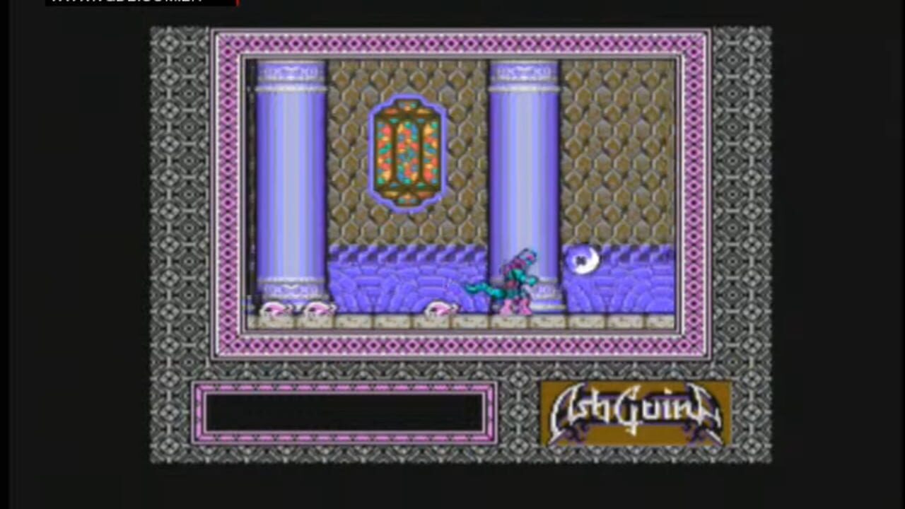 AshGuine: Densetsu no Seisenshi — Screenshot 2