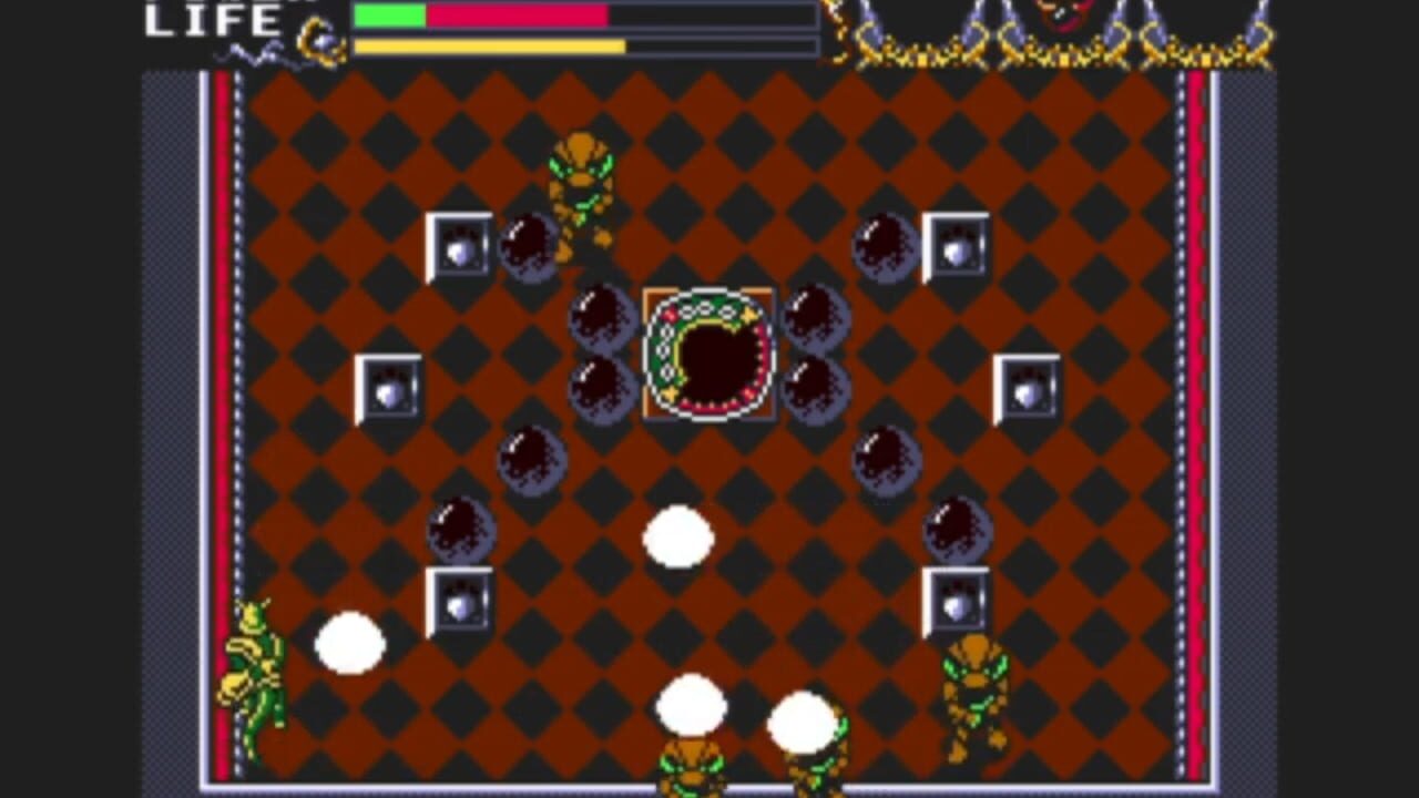 AshGuine Story III: Fukushuu no Honoo — Screenshot 2