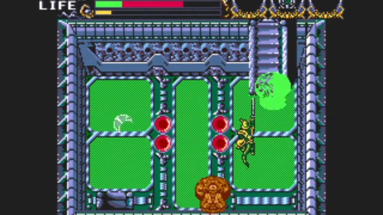 AshGuine Story III: Fukushuu no Honoo — Screenshot 3