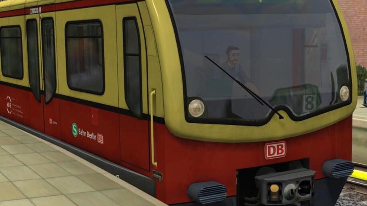 Railroad X: Berlin S-Bahn BR 481 — Screenshot 3