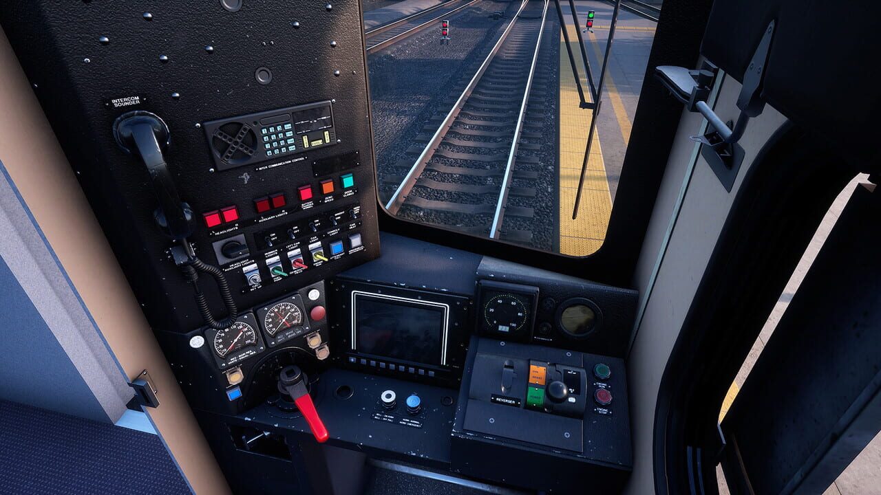 Train Sim World 2: Caltrain MP36PH-3C 'Baby Bullet' Loco Image