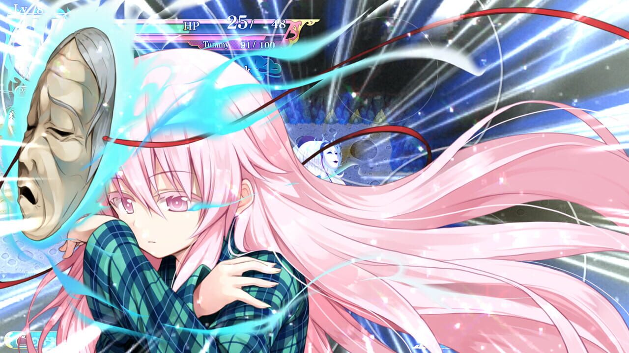 Touhou Genso Wanderer Reloaded: Kokoro Hata Image