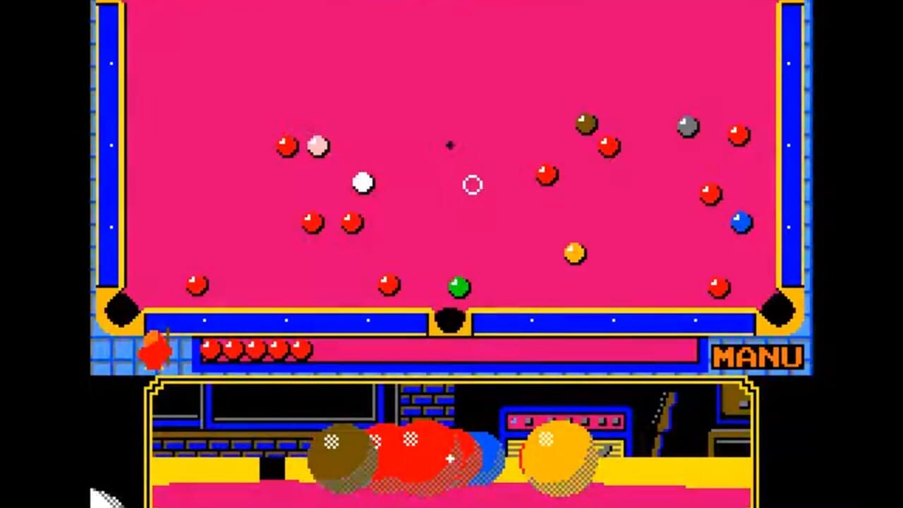 Family Billiards — Screenshot 2