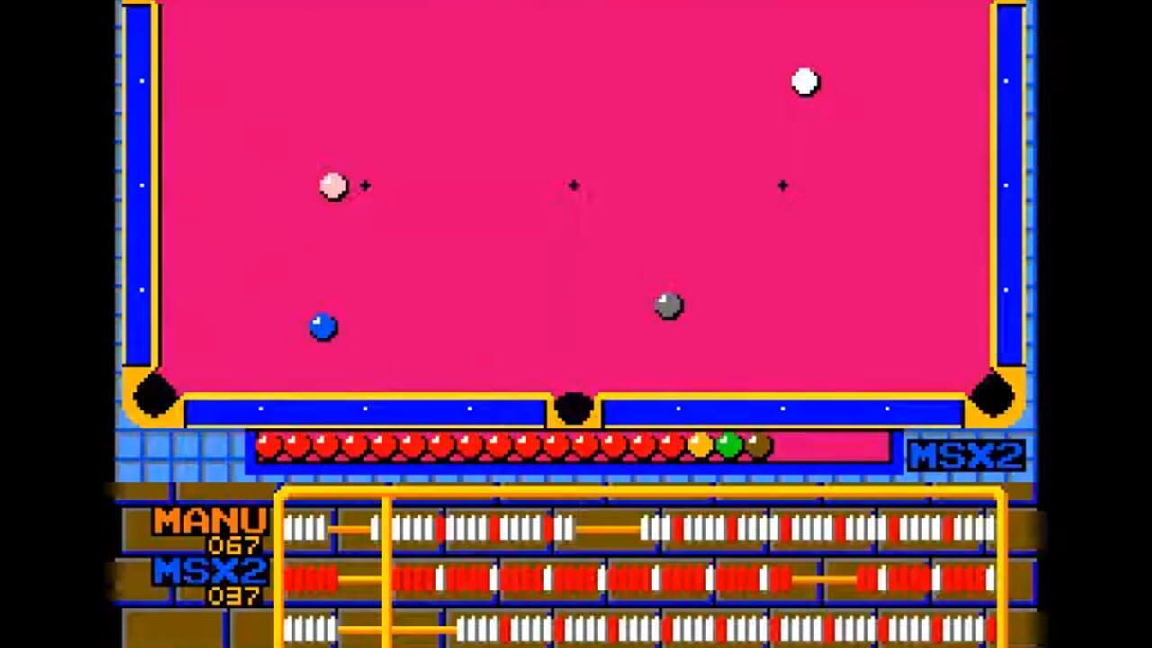 Family Billiards — Screenshot 3