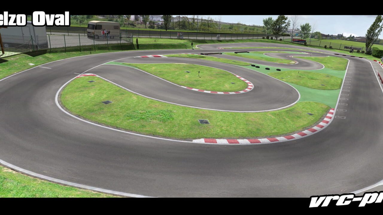 VRC Pro: Track Pack - Melzo Oval, Italy Image