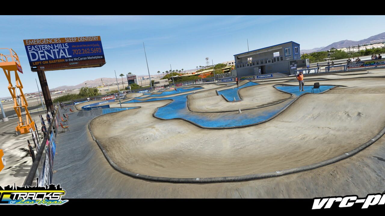 VRC Pro: Deluxe Off-Road Tracks 4 Image