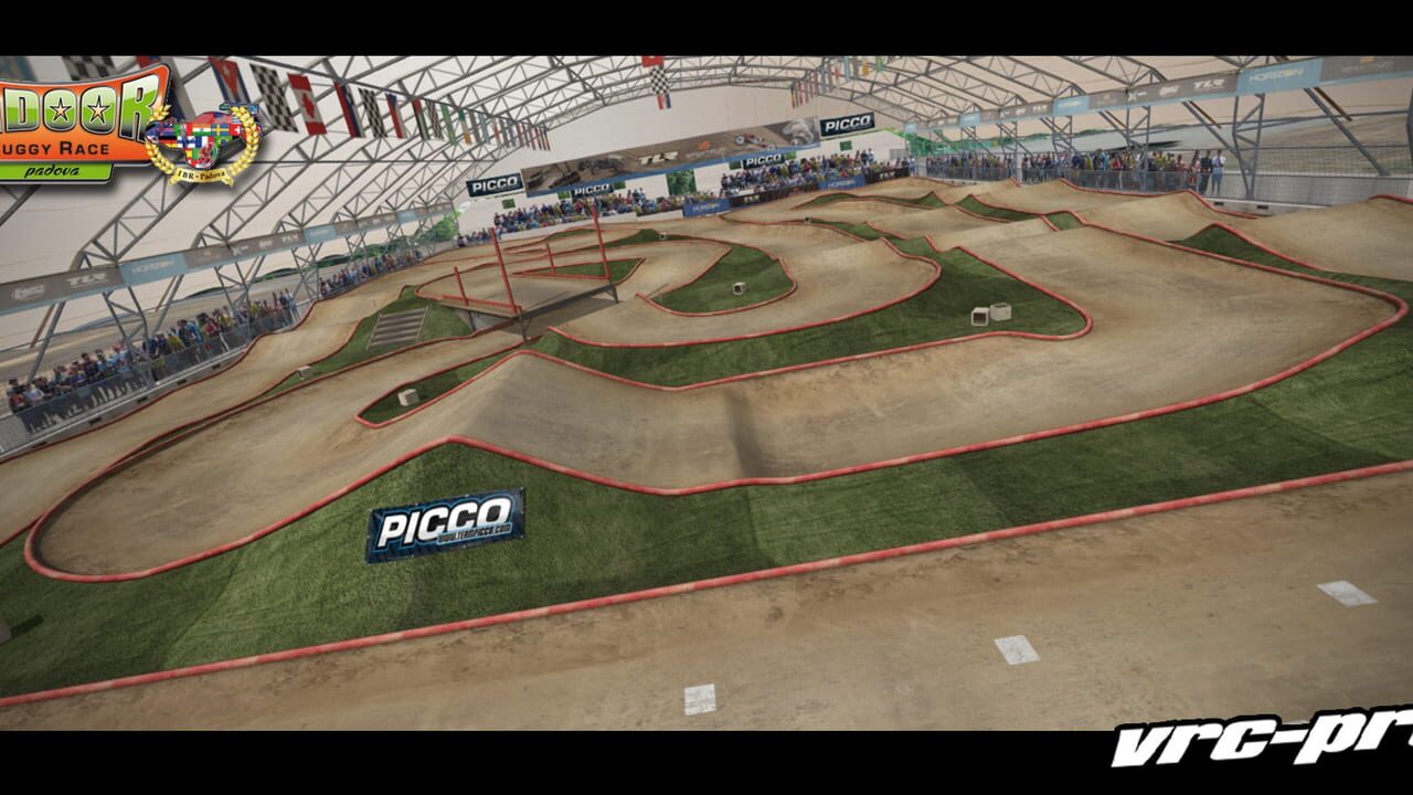 VRC Pro: Deluxe Off-Road Tracks 2 Image
