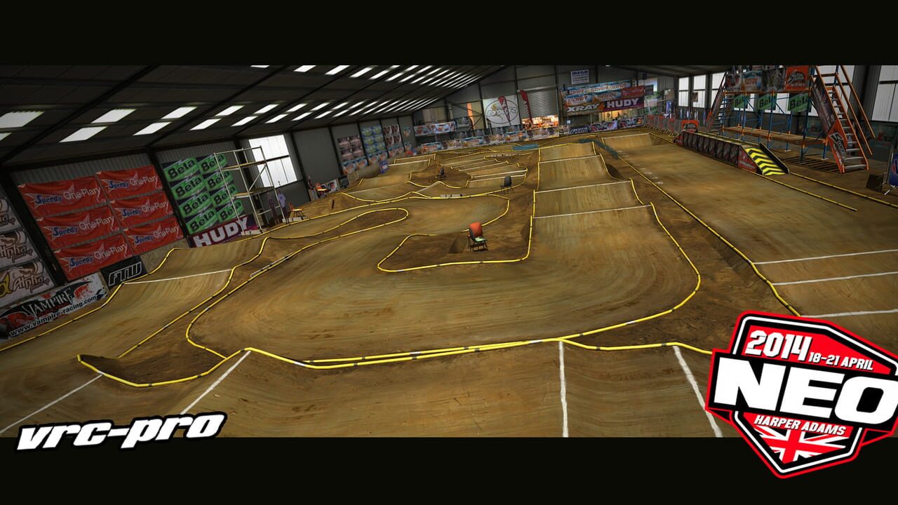 VRC Pro: Deluxe Off-Road Tracks 2 Image
