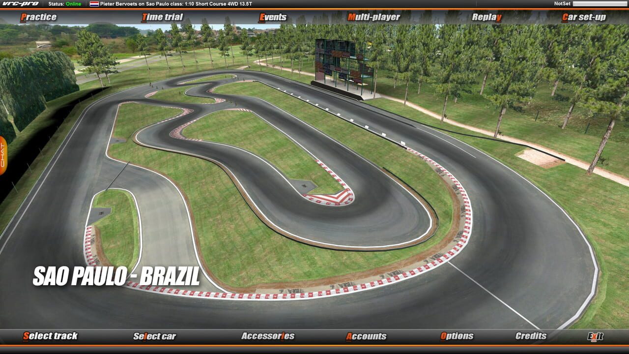 VRC Pro: Deluxe Americas On-Road Tracks Image