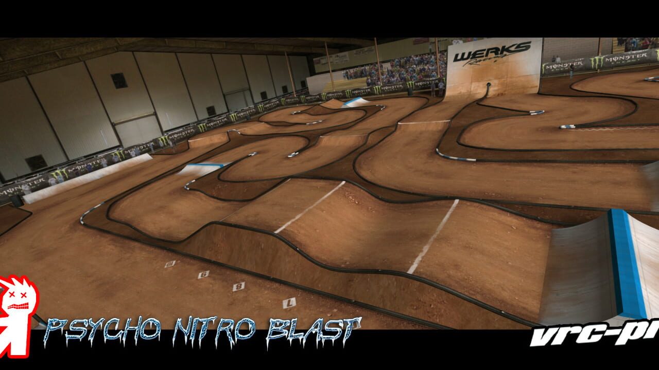 VRC Pro: Deluxe Off-Road Tracks 2 Image
