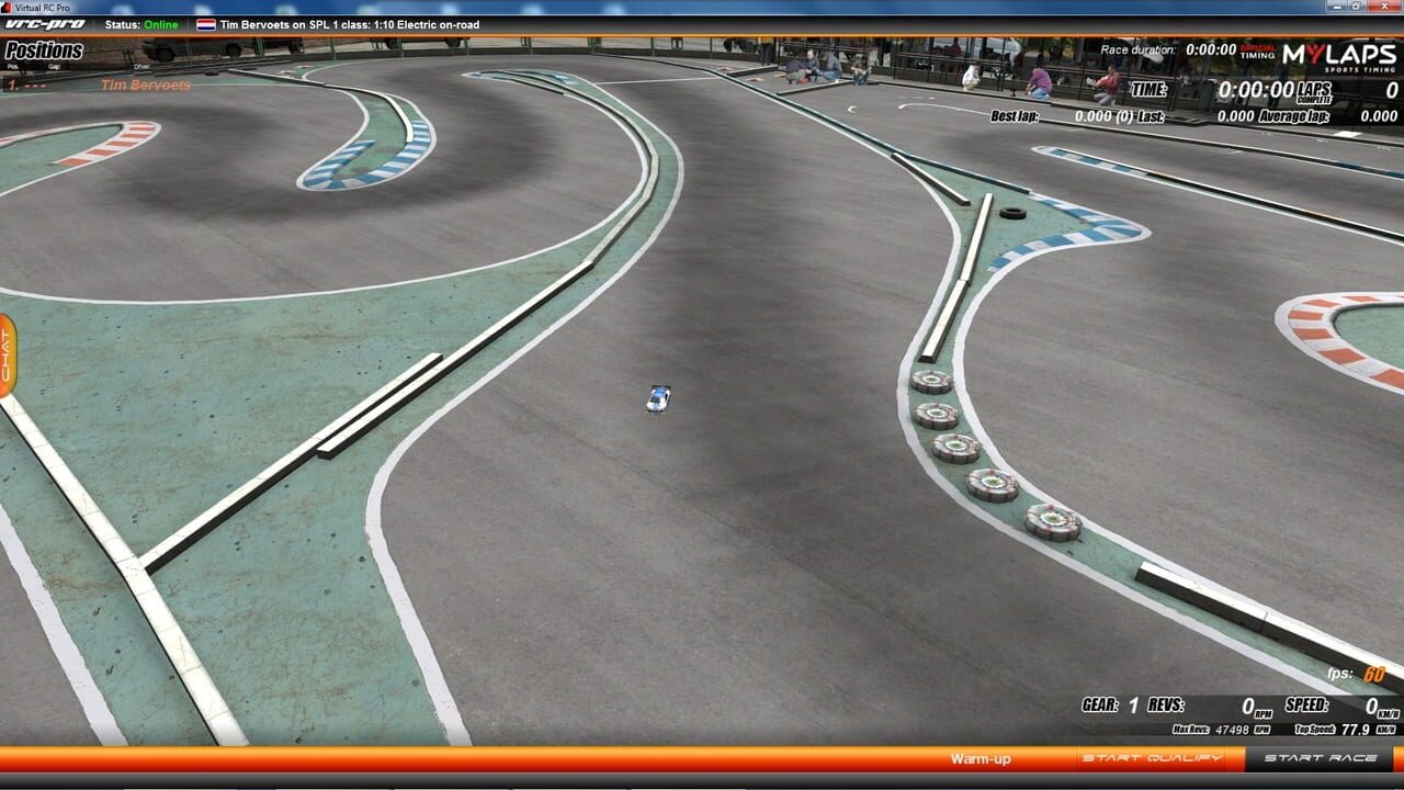 VRC Pro: Deluxe Asia On-Road Tracks Image