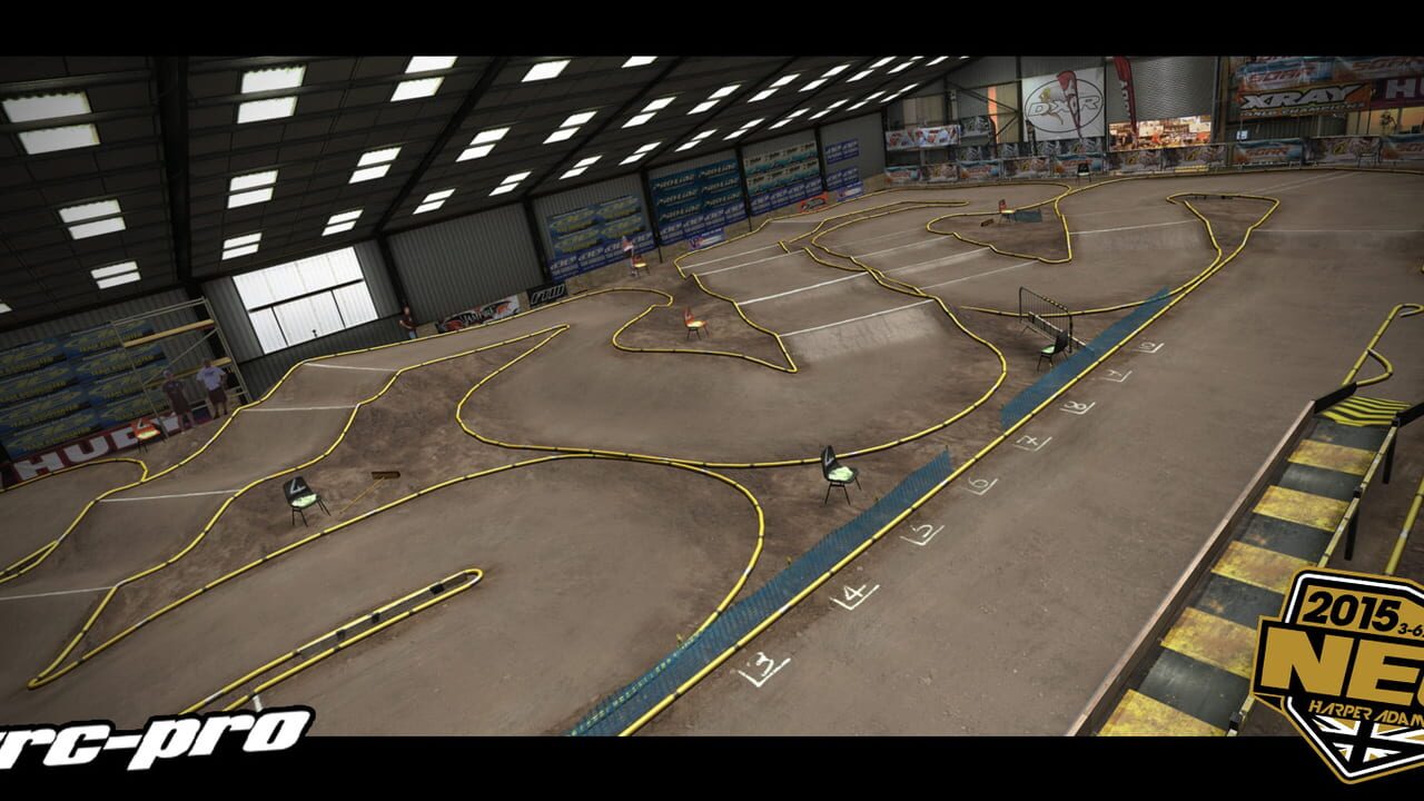 VRC Pro: Deluxe Off-Road Tracks 3 Image