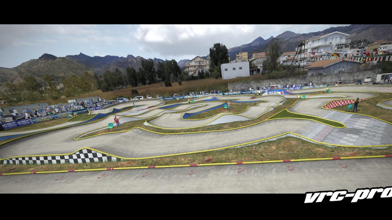 VRC Pro: Deluxe Off-Road Tracks Image