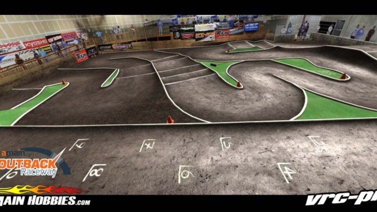 VRC Pro: Deluxe Off-Road Tracks 3 — Screenshot 2