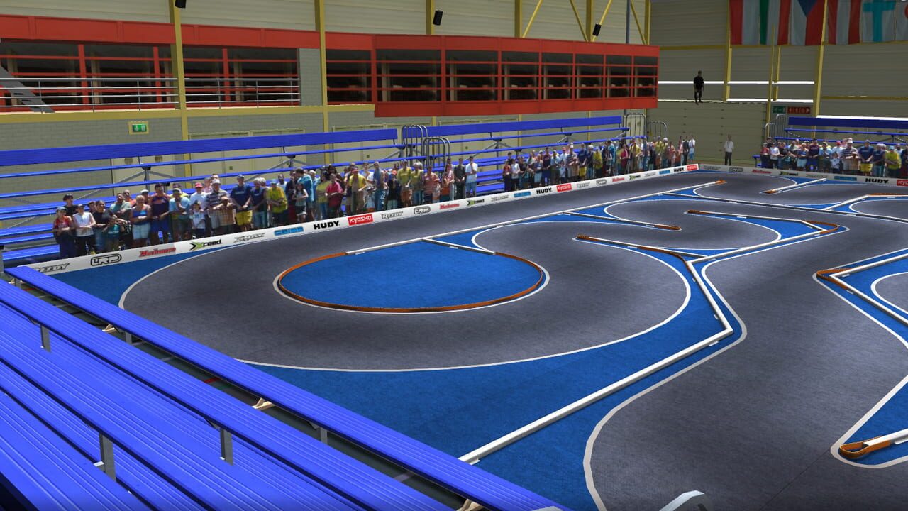 VRC Pro: Deluxe Electric On-Road Tracks Image