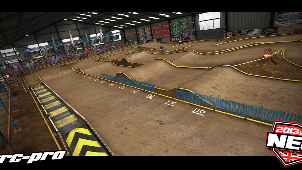 VRC Pro: Deluxe Off-Road Tracks Image