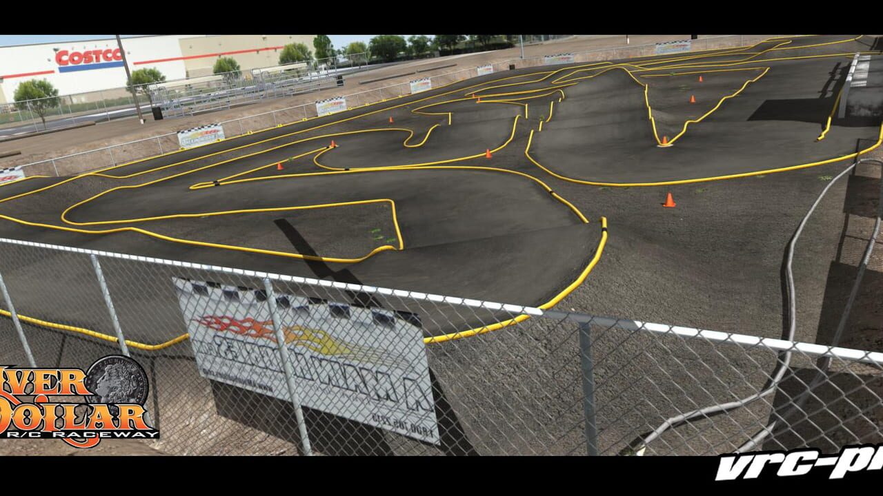 VRC Pro: Deluxe Off-Road Tracks 3 Image