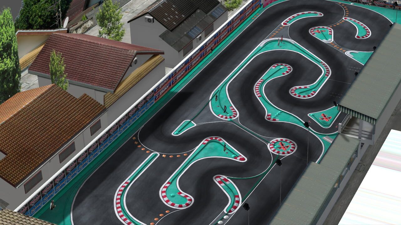 VRC Pro: Deluxe Electric On-Road Tracks Image