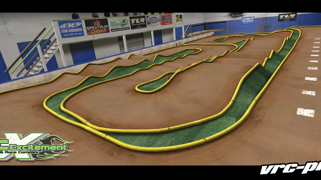 VRC Pro: Deluxe Off-Road Tracks 3 Image