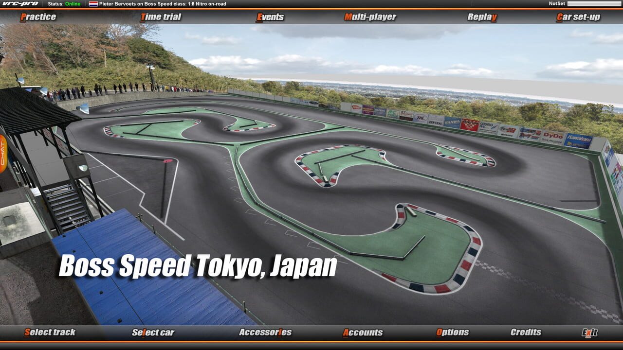 VRC Pro: Deluxe Asia On-Road Tracks 2 Image