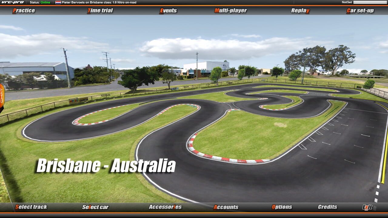 VRC Pro: Deluxe Asia On-Road Tracks 2 Image