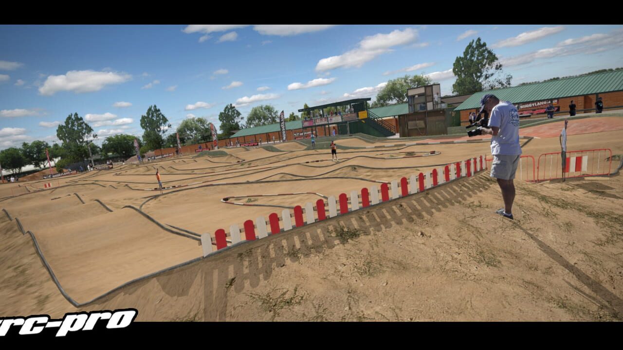 VRC Pro: Off-Road Track - Buggyland Fuencarral, Spain Image