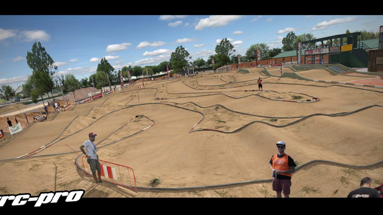 VRC Pro: Off-Road Track - Buggyland Fuencarral, Spain Image