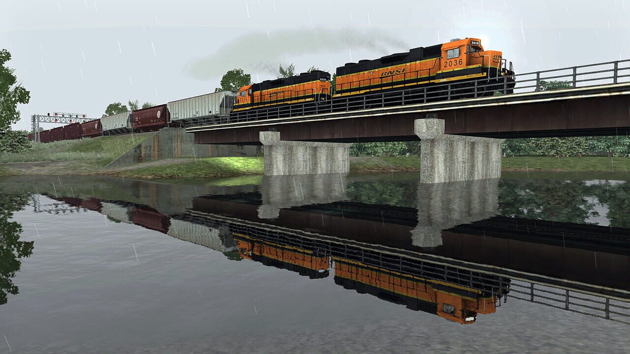 Train Simulator 2021: Chicago Racetrack Scenario Pack 01 Image