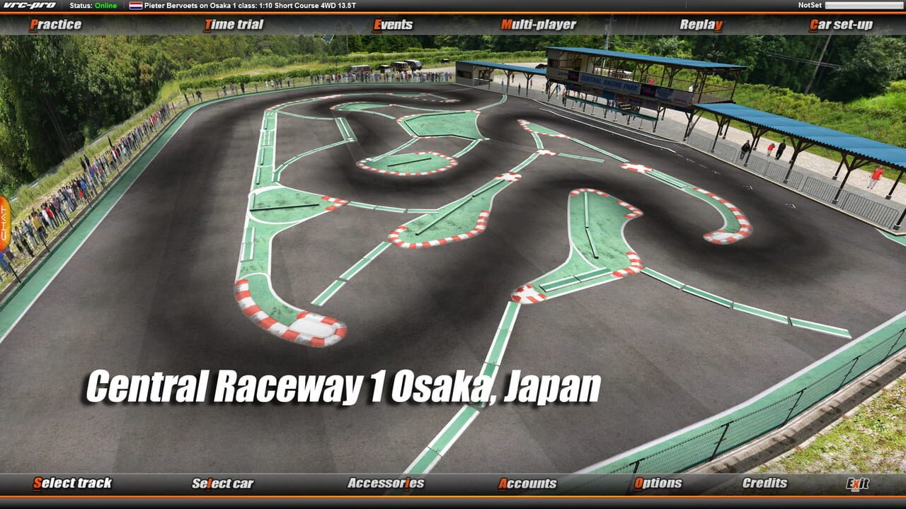 VRC Pro: Deluxe Asia On-Road Tracks 2 Image