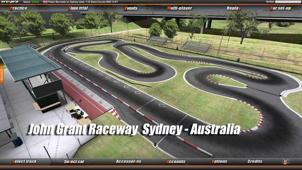 VRC Pro: Deluxe Asia On-Road Tracks 2 Image