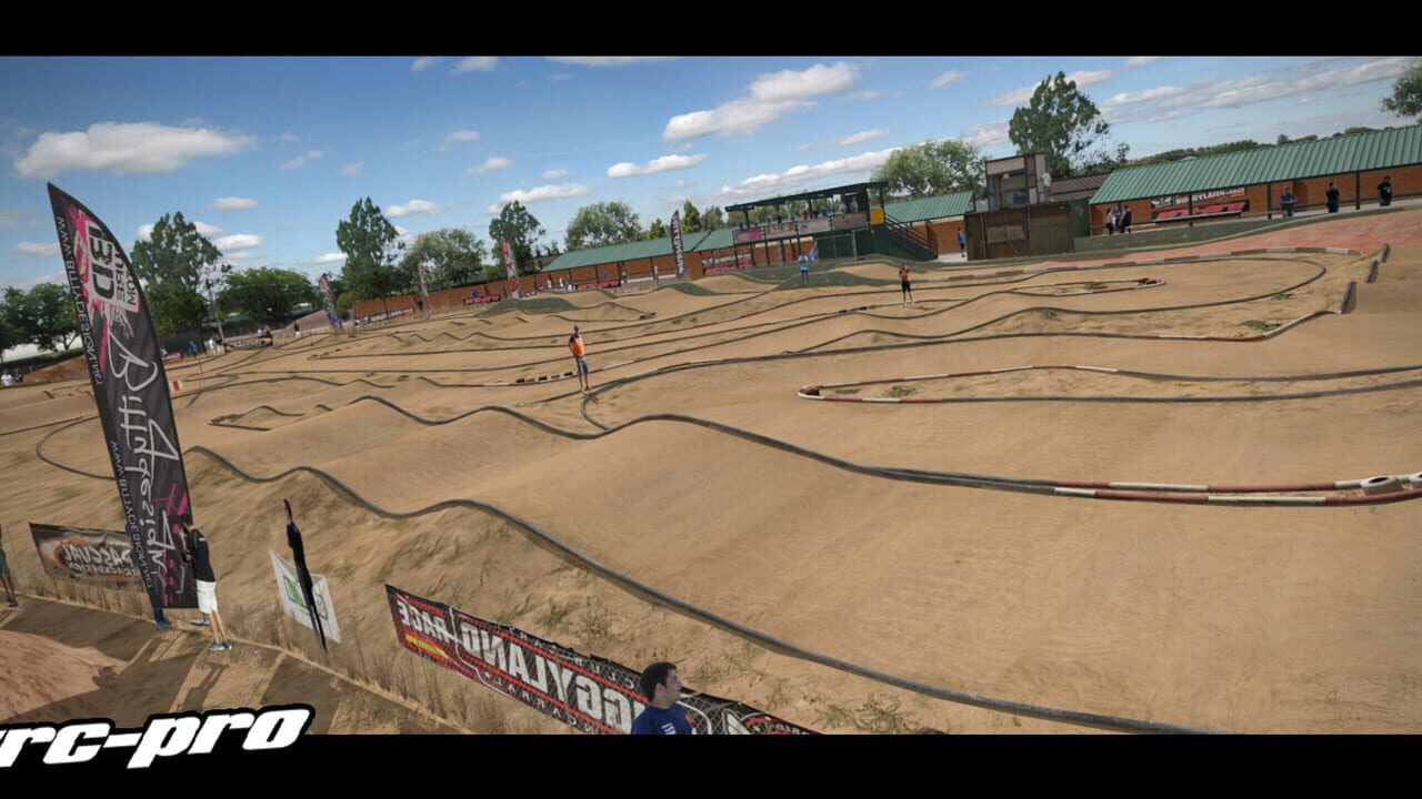 VRC Pro: Off-Road Track - Buggyland Fuencarral, Spain Image