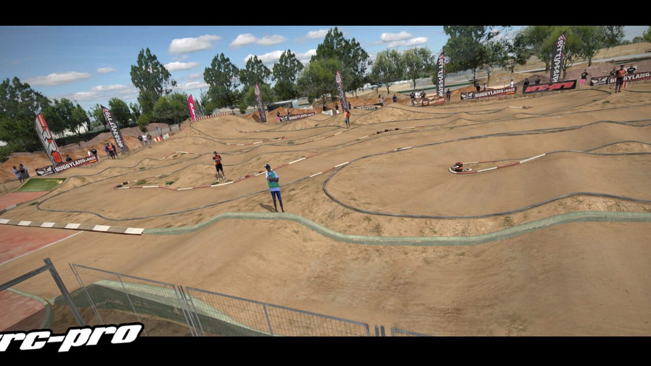 VRC Pro: Off-Road Track - Buggyland Fuencarral, Spain Image