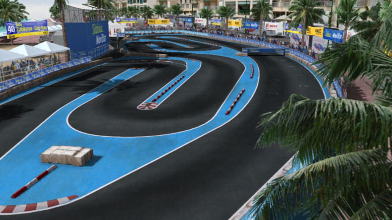 VRC Pro: Deluxe Nitro On-Road Tracks — Screenshot 2