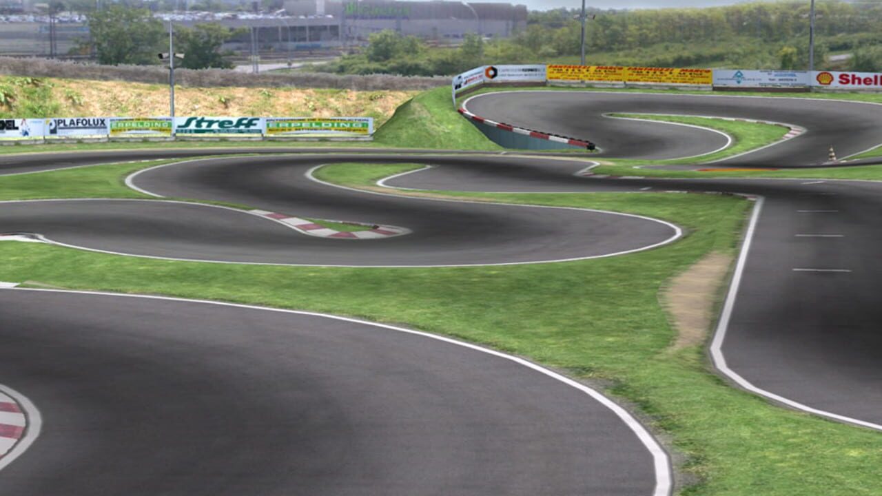 VRC Pro: Deluxe Nitro On-Road Tracks — Screenshot 3