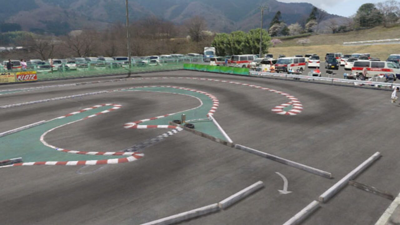 VRC Pro: Deluxe Nitro On-Road Tracks — Screenshot 5