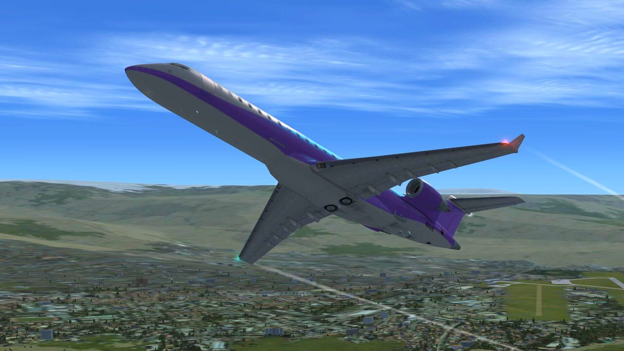Microsoft Flight Simulator X: Steam Edition - Dangerous Approaches Image