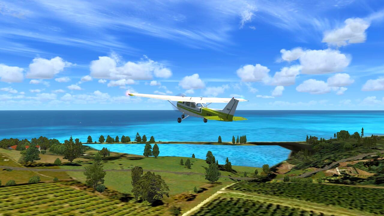 Microsoft Flight Simulator X: Steam Edition - Dangerous Approaches Image