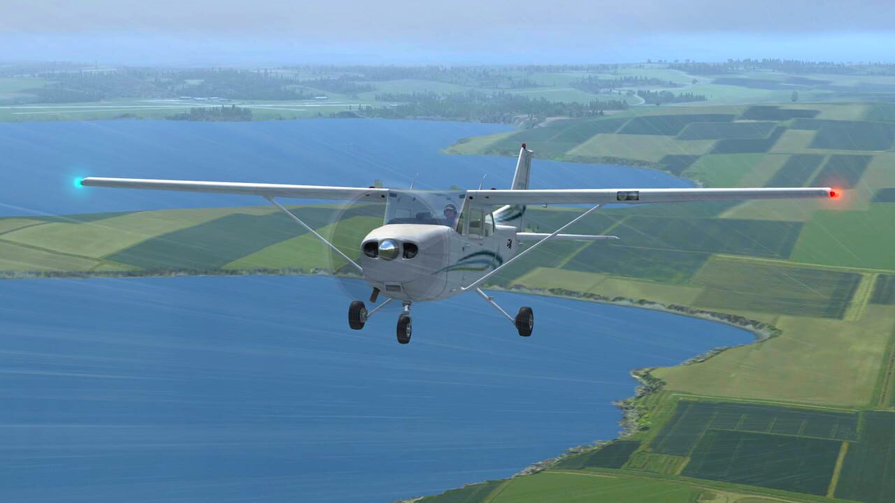 Microsoft Flight Simulator X: Steam Edition - Dangerous Approaches Image
