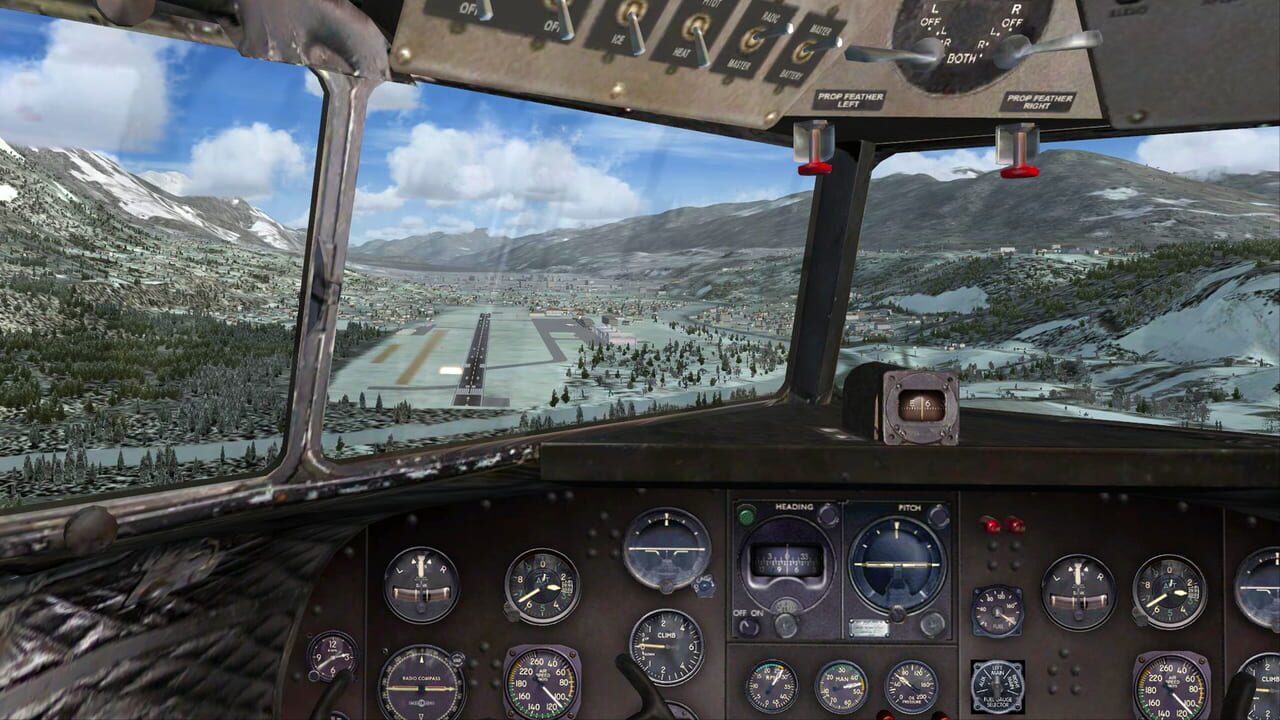 Microsoft Flight Simulator X: Steam Edition - Dangerous Approaches Image