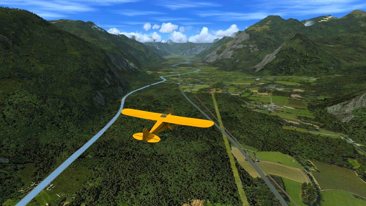 Microsoft Flight Simulator X: Steam Edition - Dangerous Approaches Image